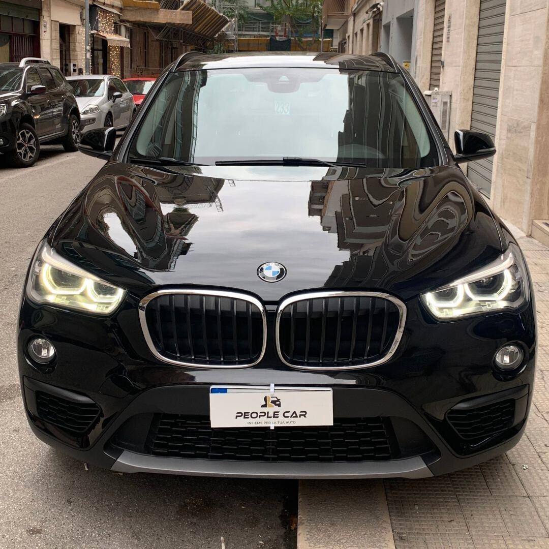 Bmw X1 sDrive18d Advantage