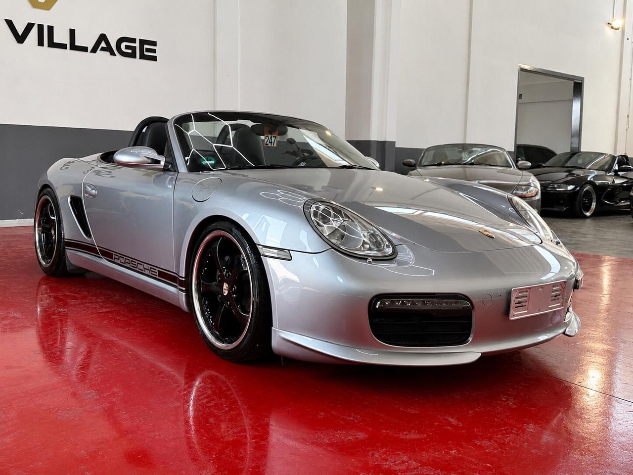 Porsche Boxster 2.7 24V