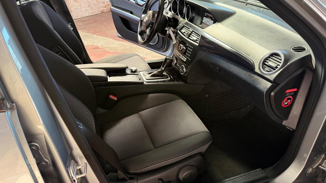 Mercedes-benz C 180 CDI Trend