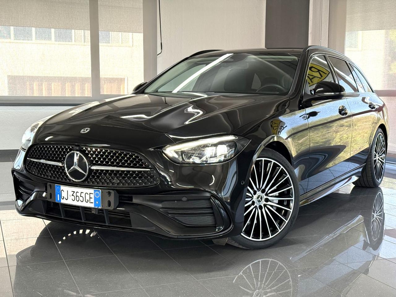 Mercedes-Benz C 220 Premium Pro C 220 D MHEV #7460
