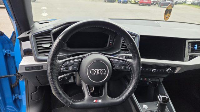 AUDI A1 SPB 35 TFSI S tronic S line edition PERMUTE