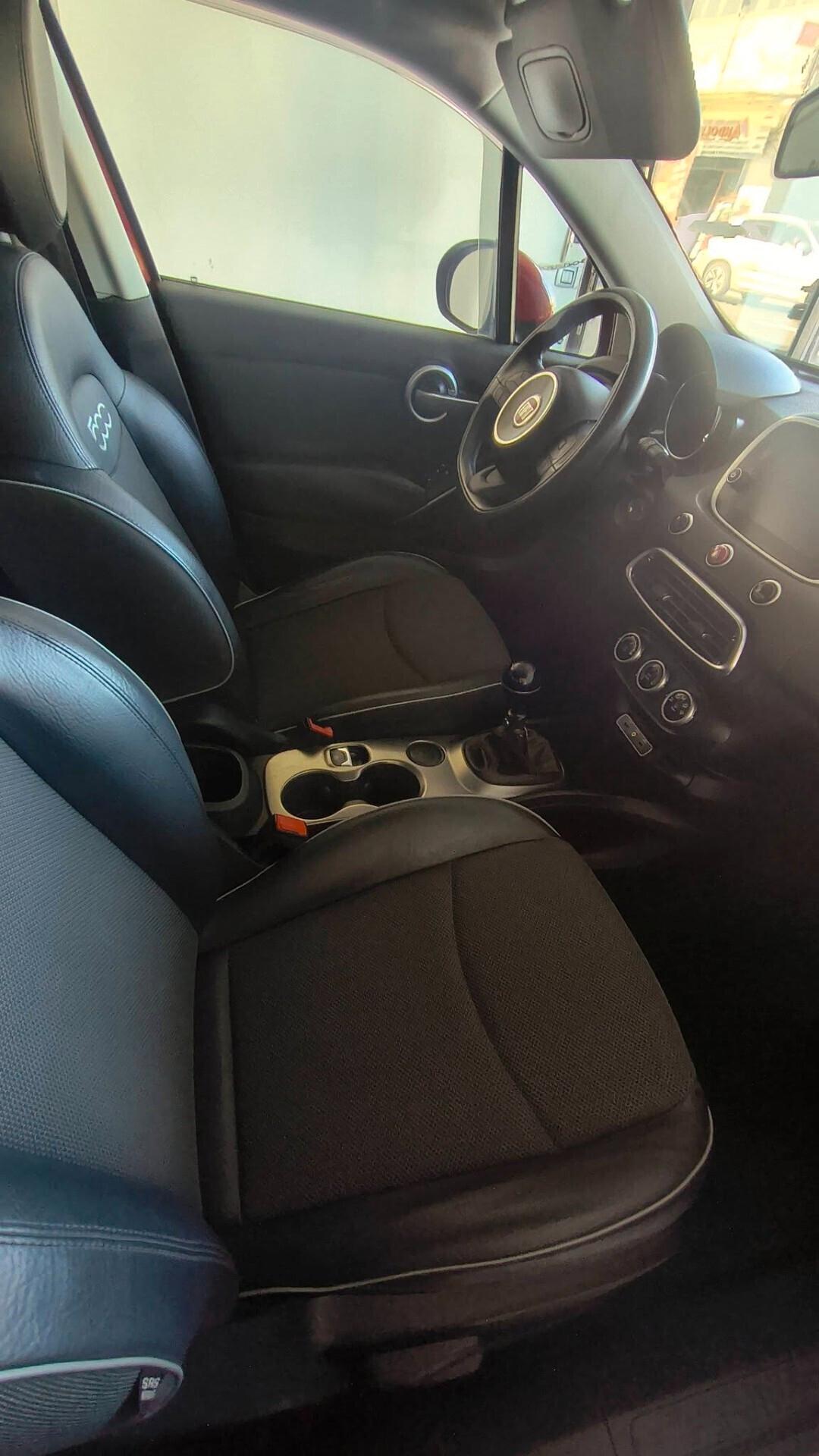Fiat 500 X Cross