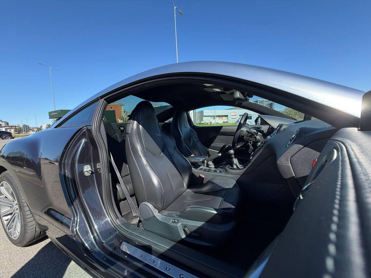 Peugeot RCZ 2.0 hdi 16v 163cv