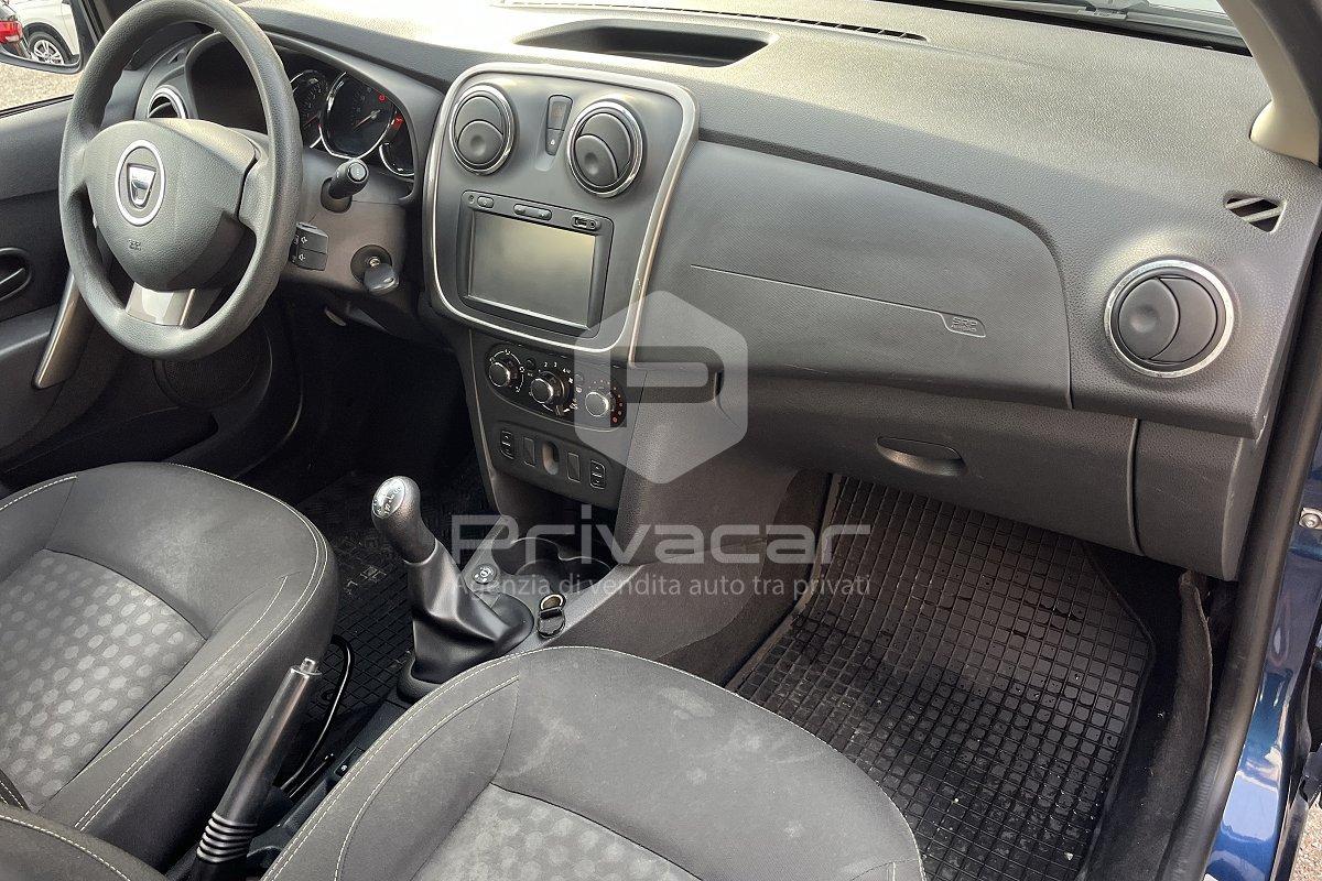 DACIA Logan MCV 0.9 TCe 12V 90 T-GPL Start&Stop SS Lauréate Family