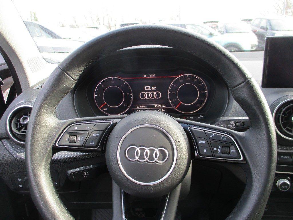 Audi Q2 30 TDI S-line Edition LED/Camera/CarPlay