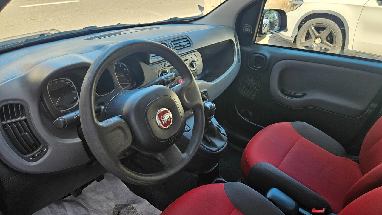 Fiat Panda 1.2 Pop 69cv NEOPATENTATI