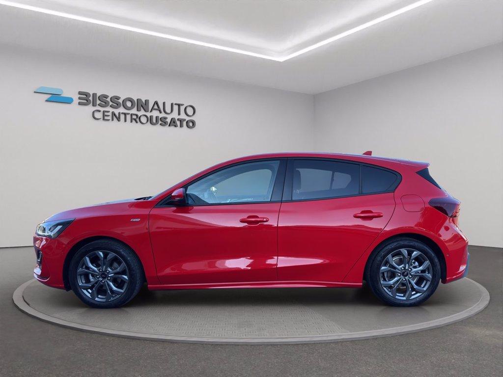 FORD Focus 1.0t ecoboost h st-line 125cv del 2022