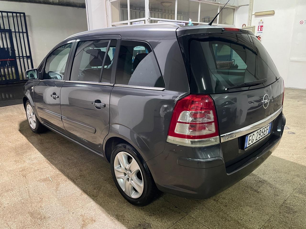 Opel Zafira 1.7 CDTI 125CV ecoFLEX Cosmo
