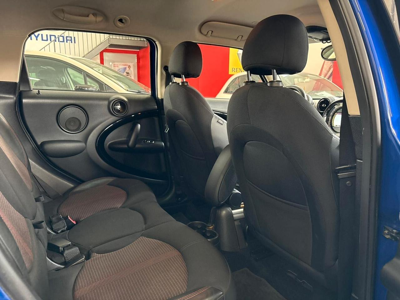 Mini Cooper S Countryman 2.0 SD Park Lane Plus