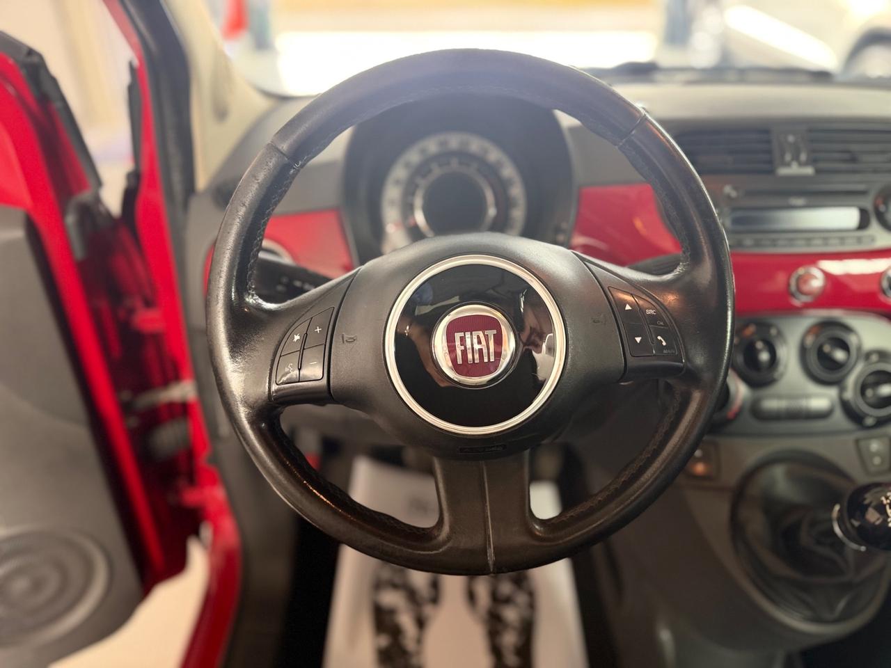 Fiat 500 1.2 EasyPower Lounge NEOPATENTATI