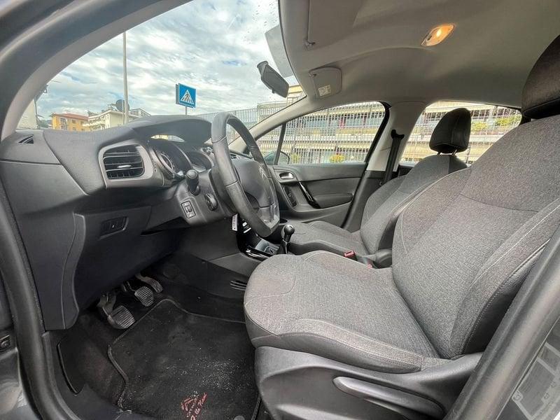 Citroën C3 C3 1.2 Seduction 82cv E6