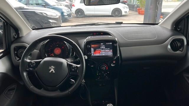 Peugeot 108 VTi 72 S&S 5 porte Style