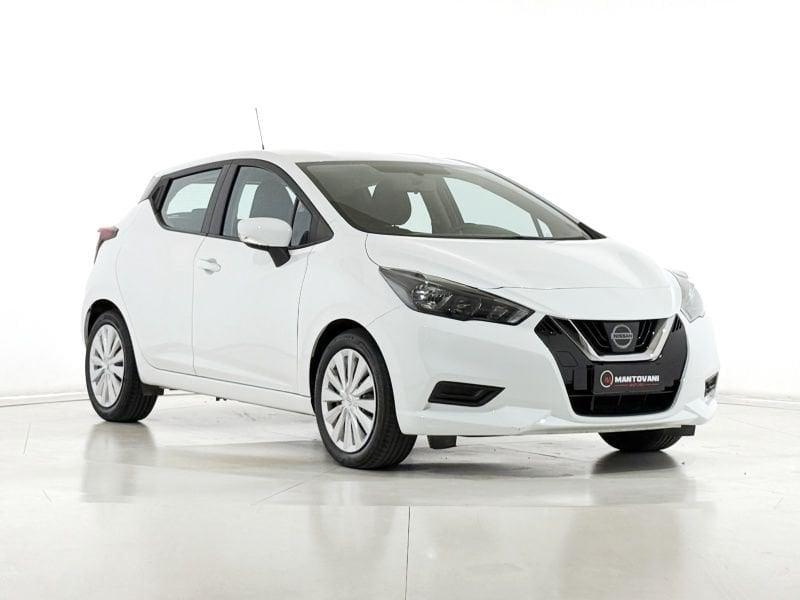 Nissan Micra IG-T 92 Acenta