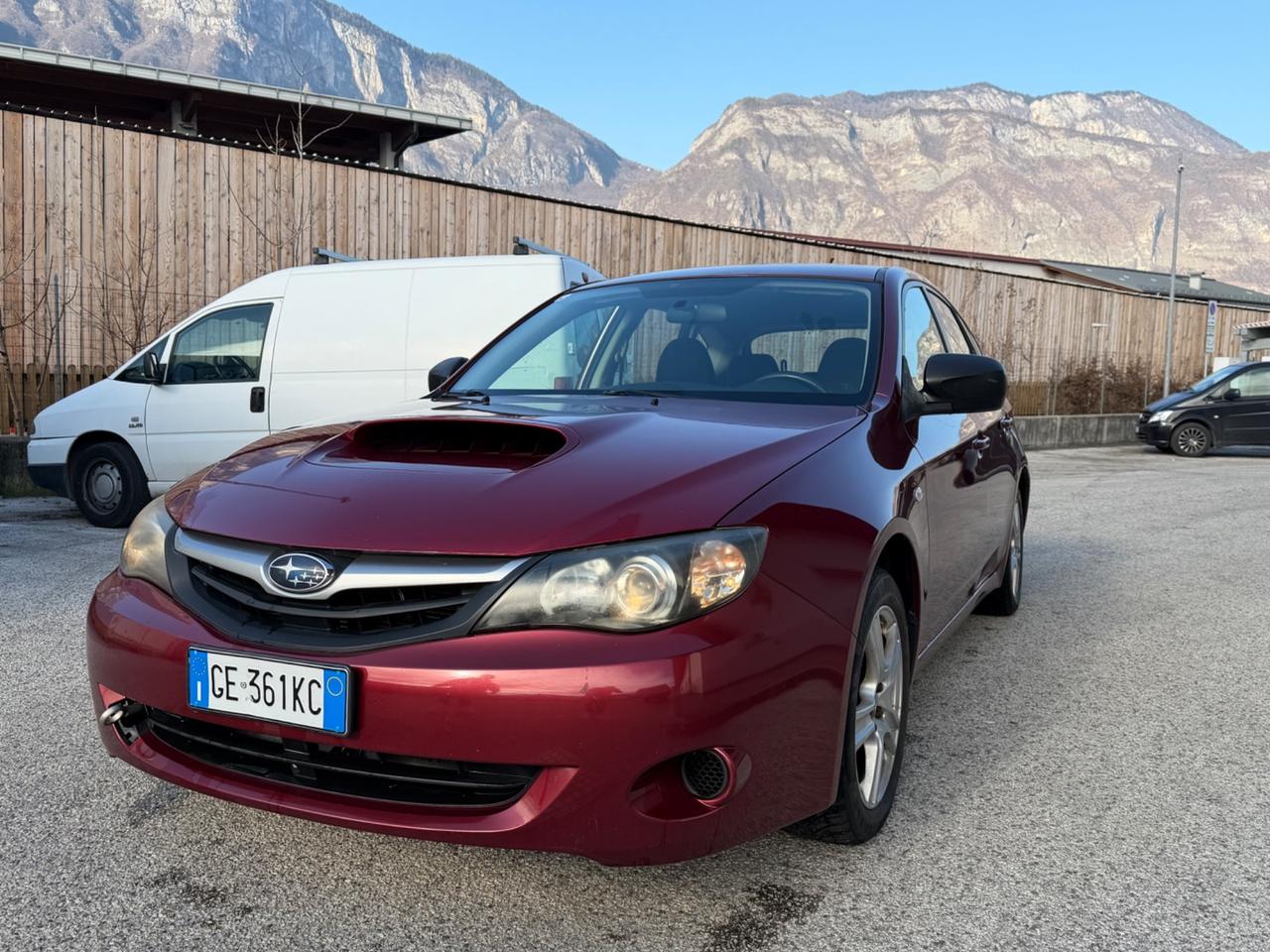 Subaru Impreza XV 2.0D Trend