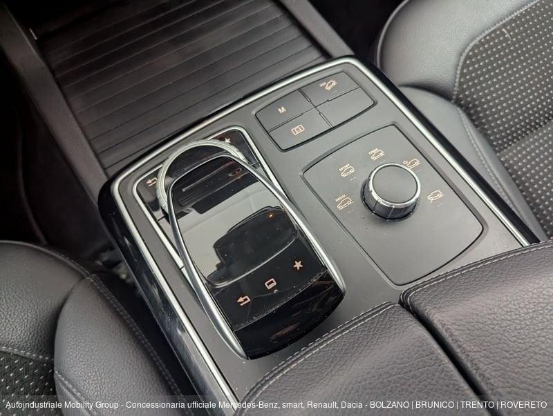 Mercedes-Benz GLE 350 D 4MATIC AUTOMATIC SPORT