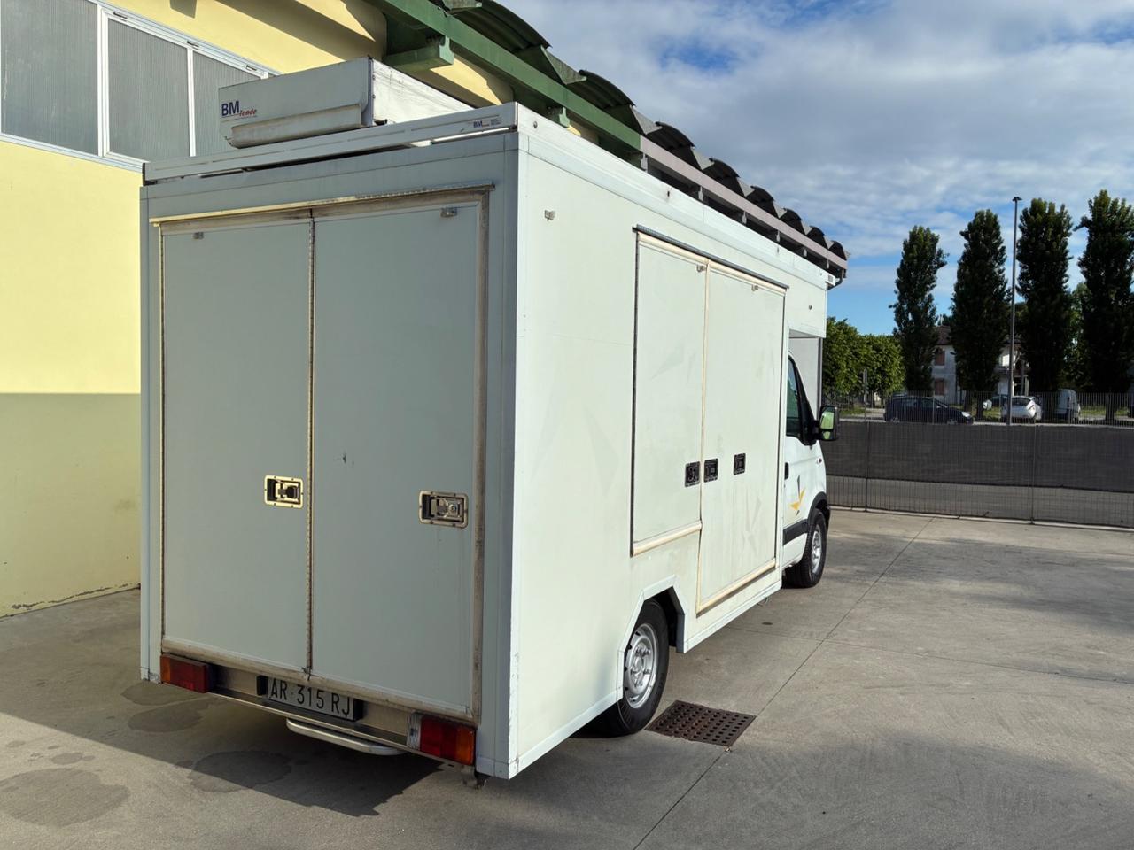 RENAULT MASTER 2.8 dTti