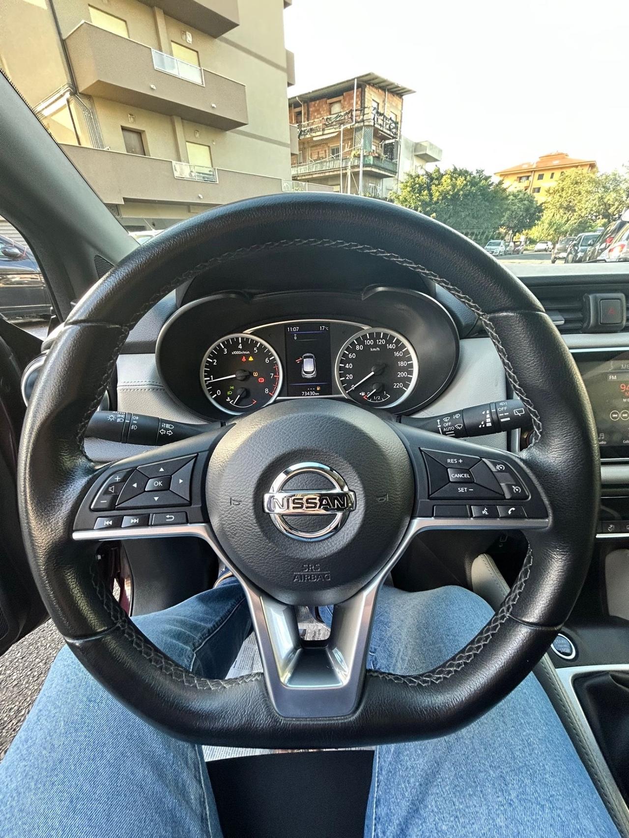 Nissan Micra IG-T 92 GPL 5 porte Eco N-Design