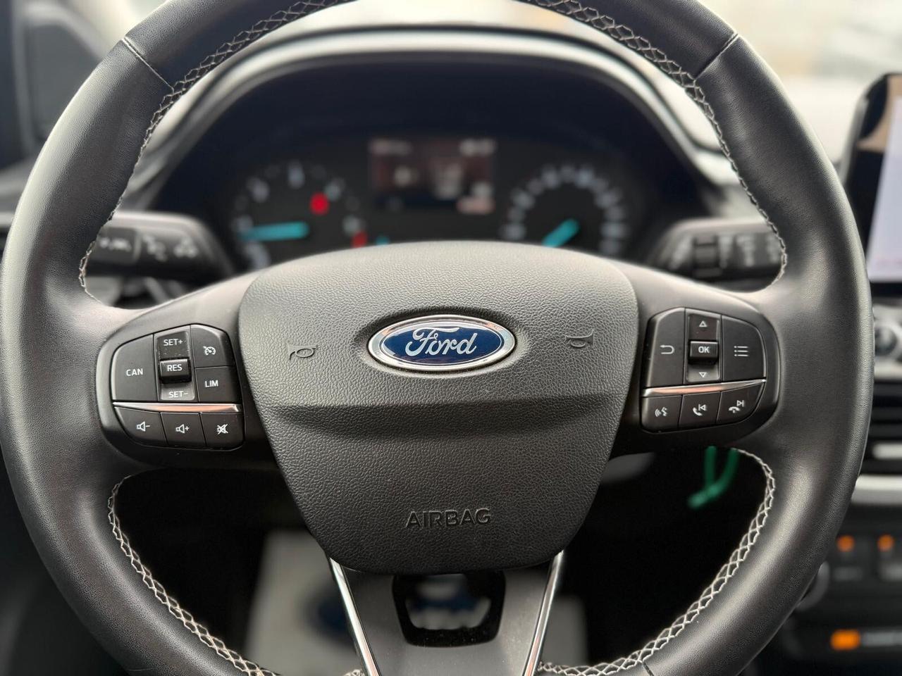 FORD PUMA 1.5 ECOBLUE 120 CV S&S TITANIUM