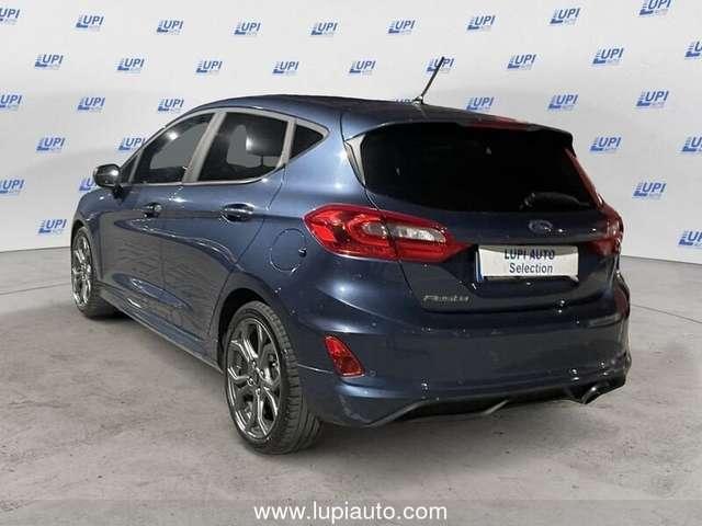 Ford Fiesta VII 2017 5p 5p 1.5 ecoblue (tdci) ST-Line s&s 120