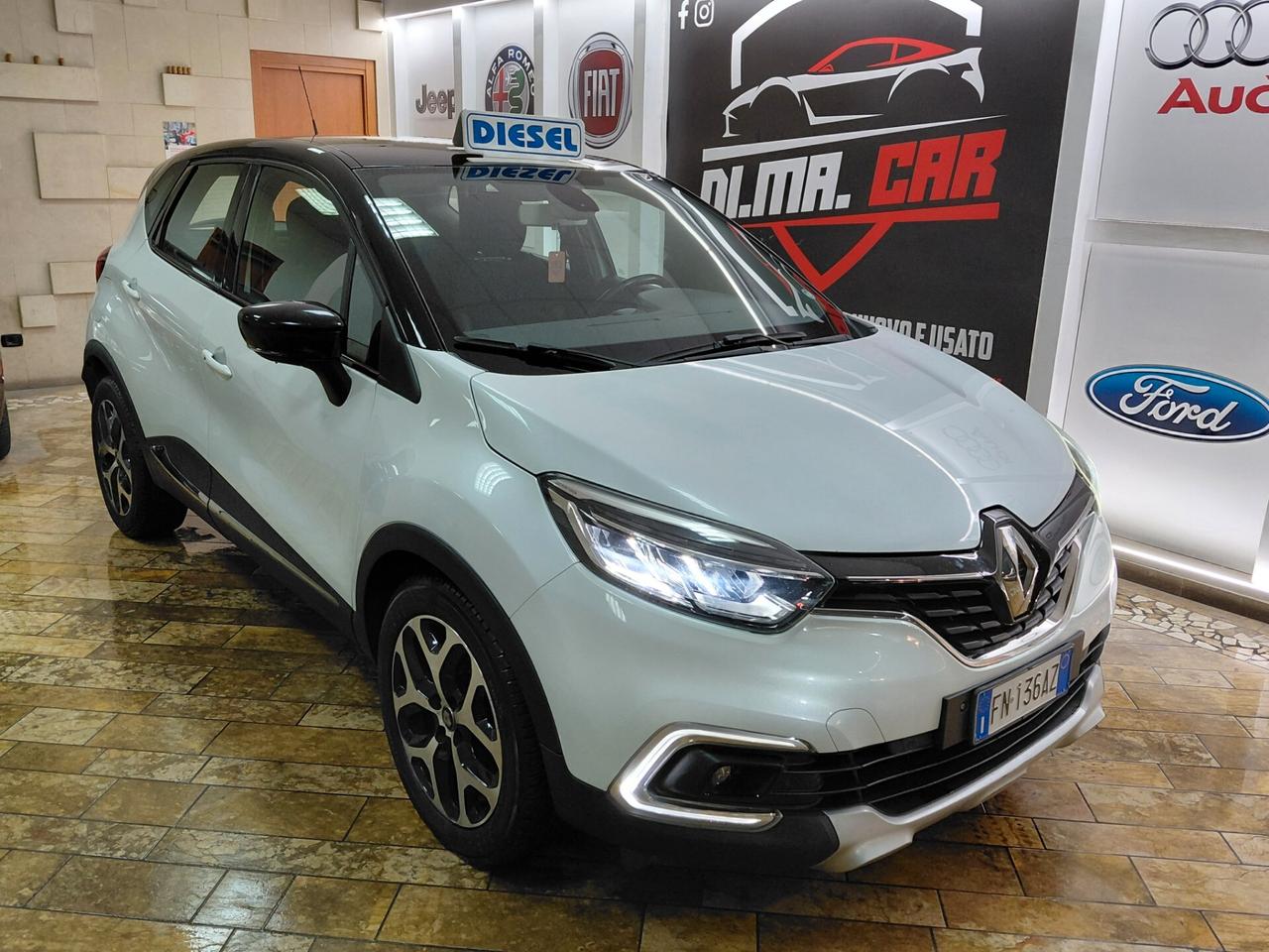Renault Captur dCi 8V 90 CV 2018