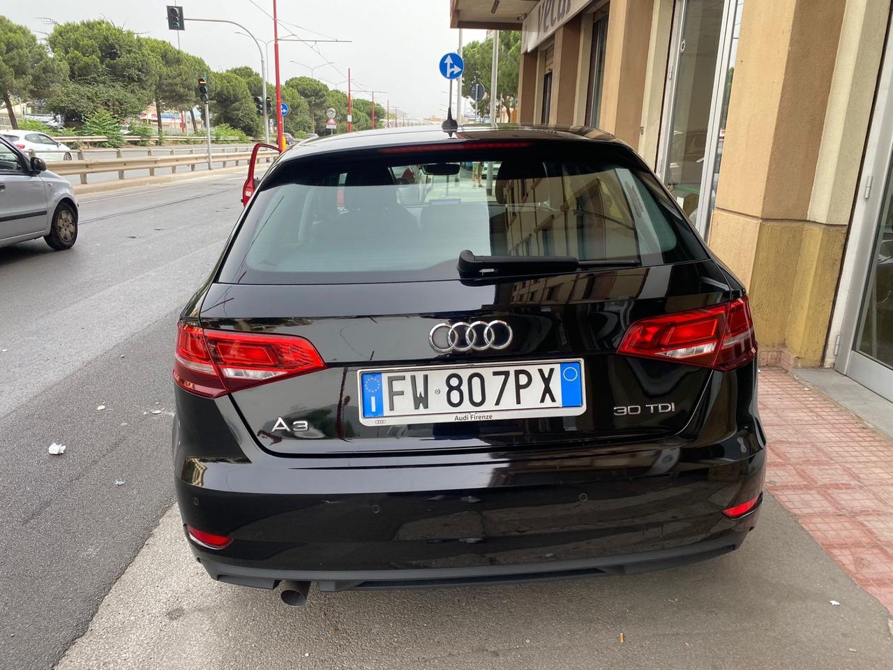 Audi A3 SPB 30 TDI S tronic Business