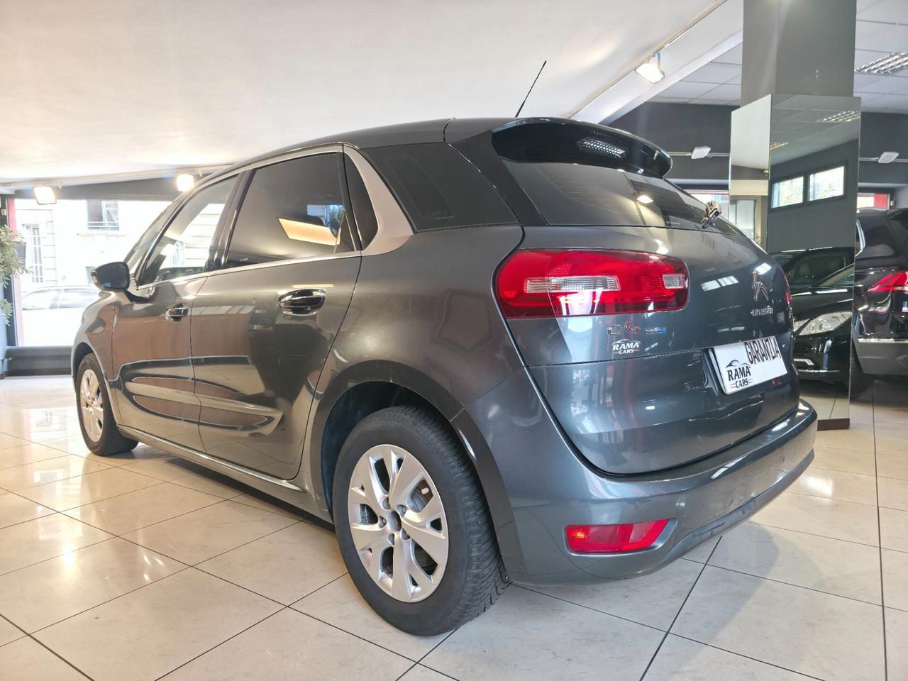 Citroen C4 Picasso