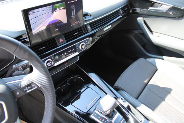 AUDI A4 Avant 40TFSI quattro 3xS-line GANCIO-MATRIX