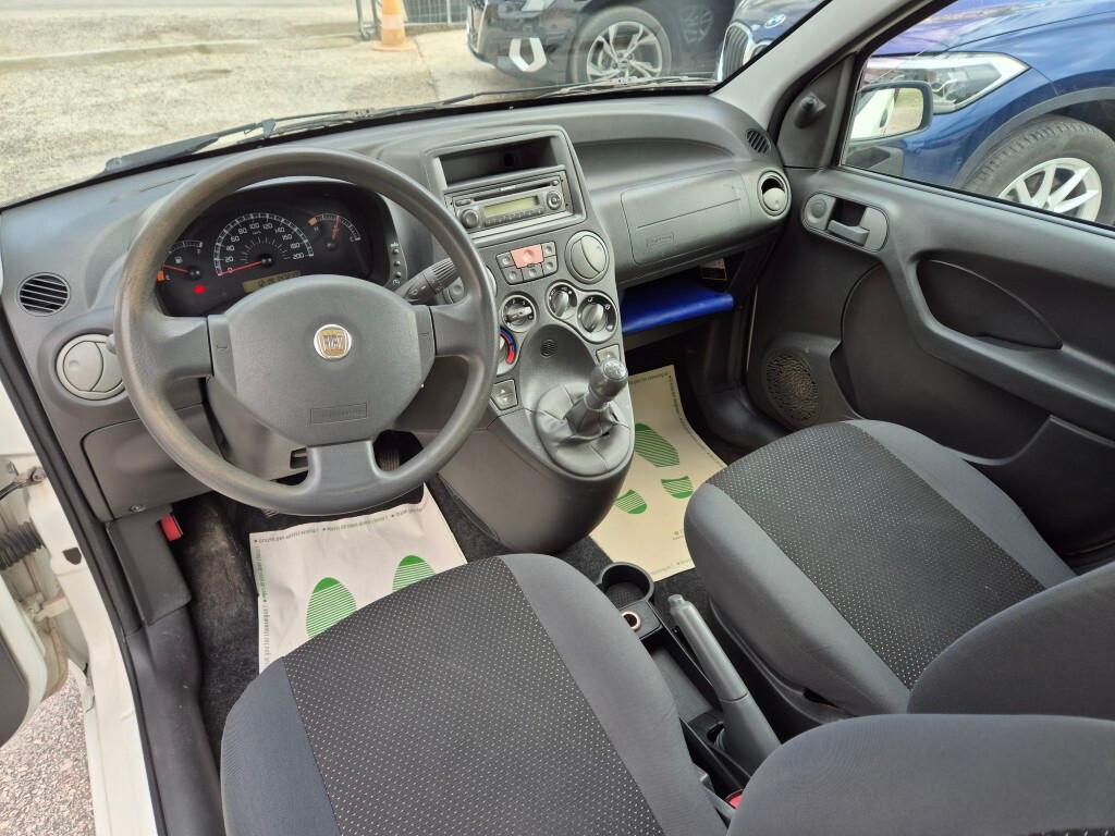 Fiat Panda 1.1 benzina CLIMA 5 POSTI