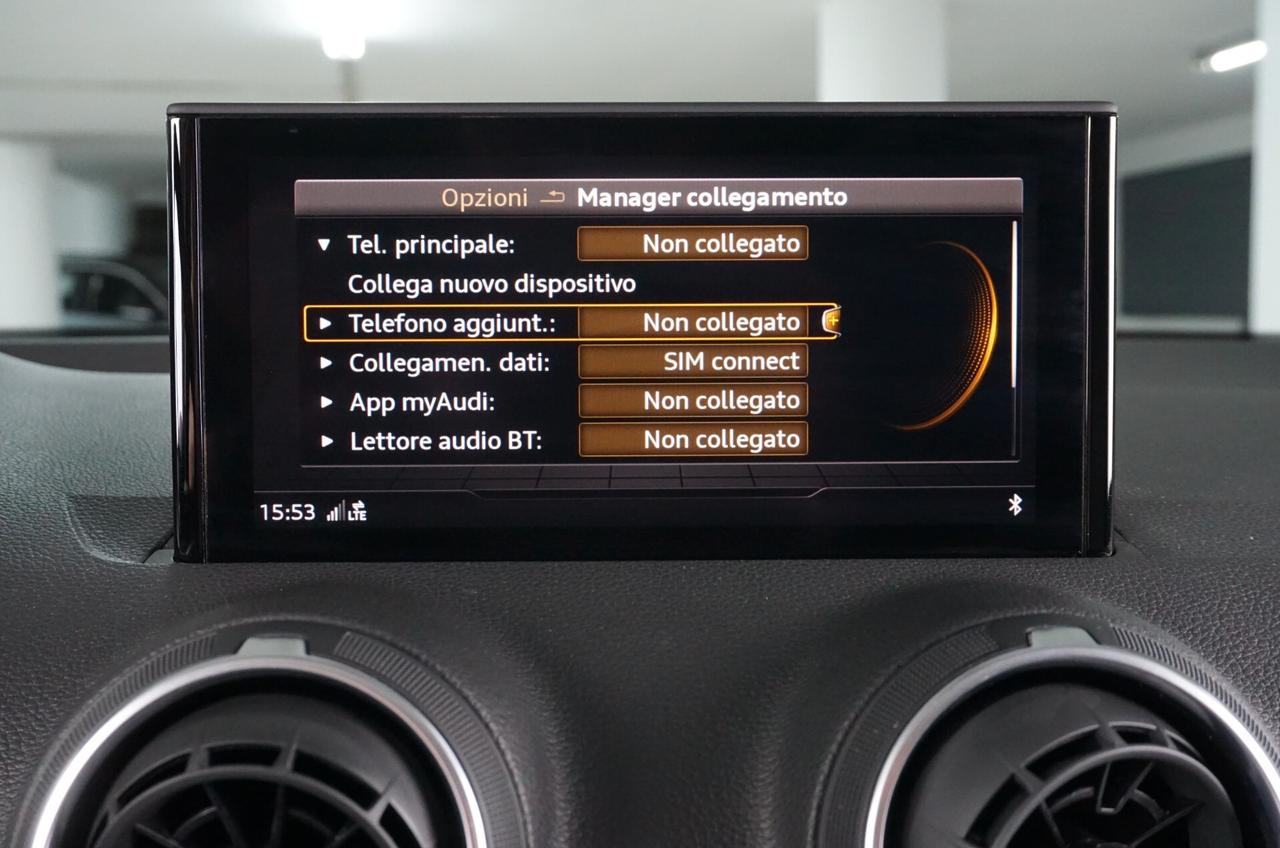 Audi Q2 35 TFSI S tronic Admired