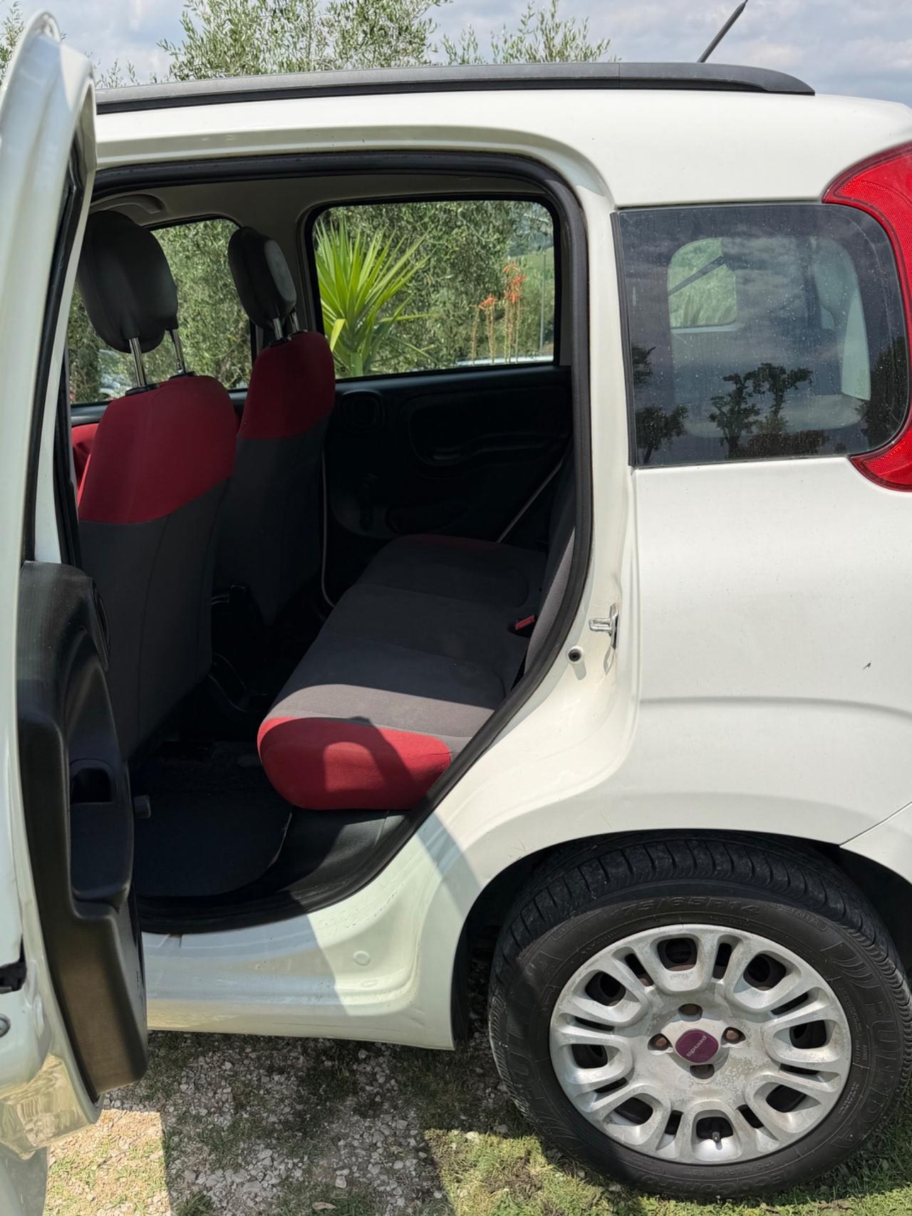 Fiat Panda 1.3 MJT S&S Lounge