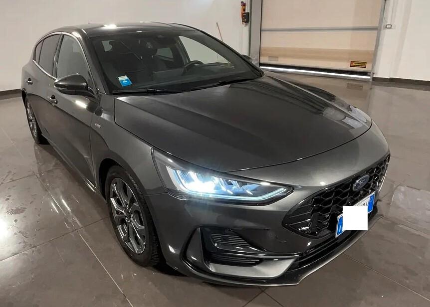 Ford Focus 1.5 EcoBlue 115 CV automatico 5p. ST-Line