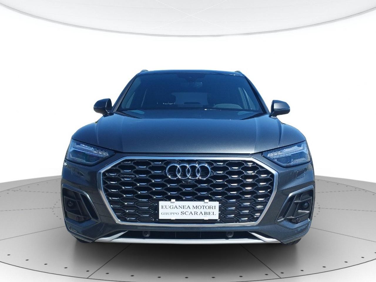 Audi Q5 sportback 40 2.0 tdi mhev 12v s line quattro s-tronic