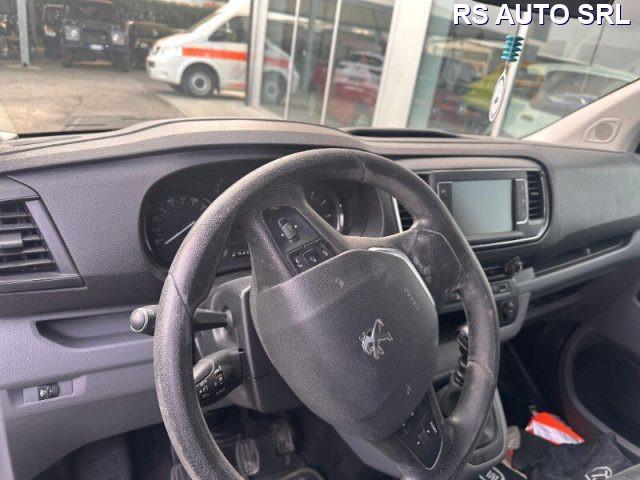 PEUGEOT Expert Expert BlueHDi 120 S&S PL-TN Furgone Premium Stand