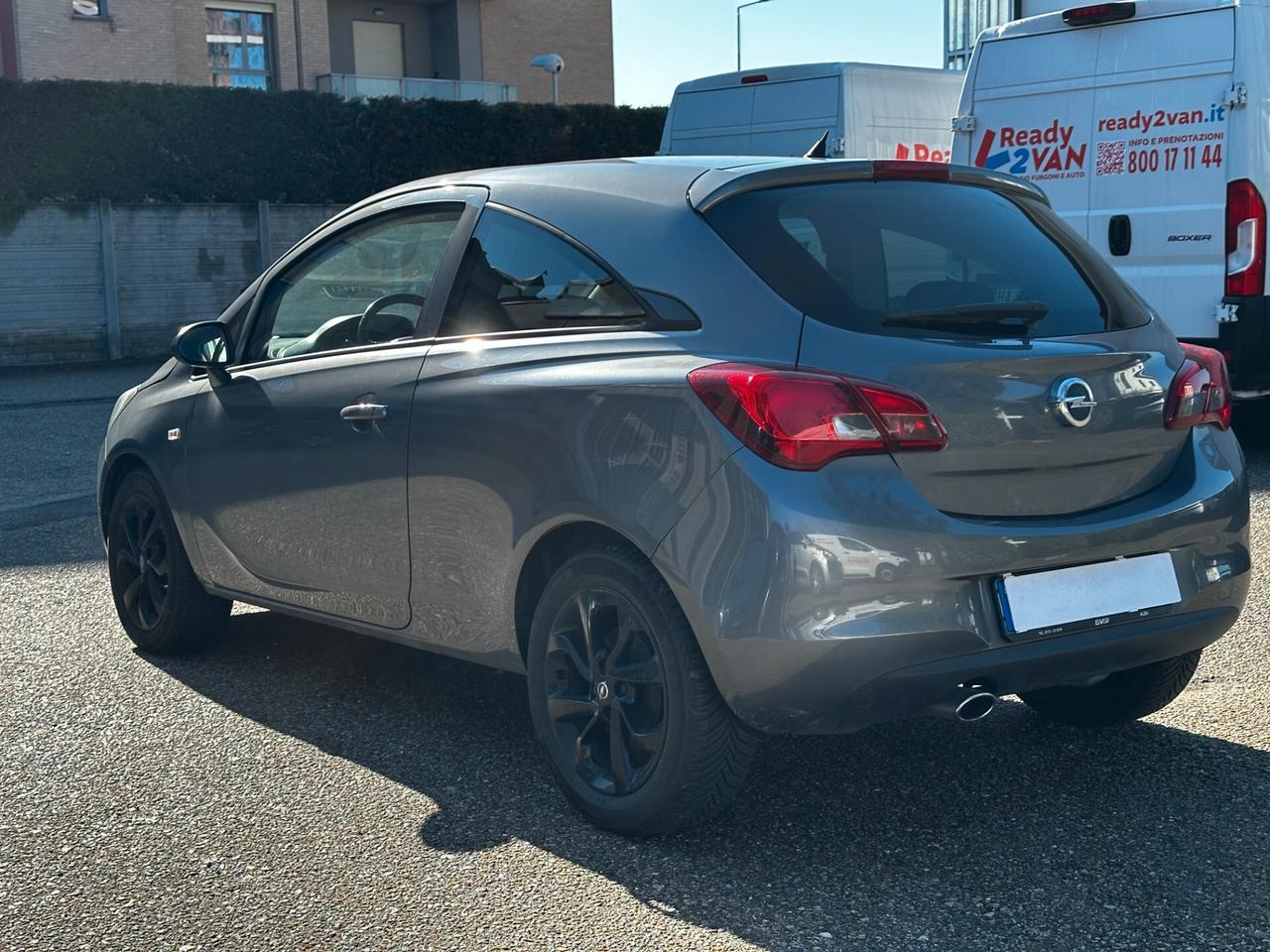 Opel Corsa 1.4 90CV GPL Tech Coupé b-Color "NEOPATENTATI"