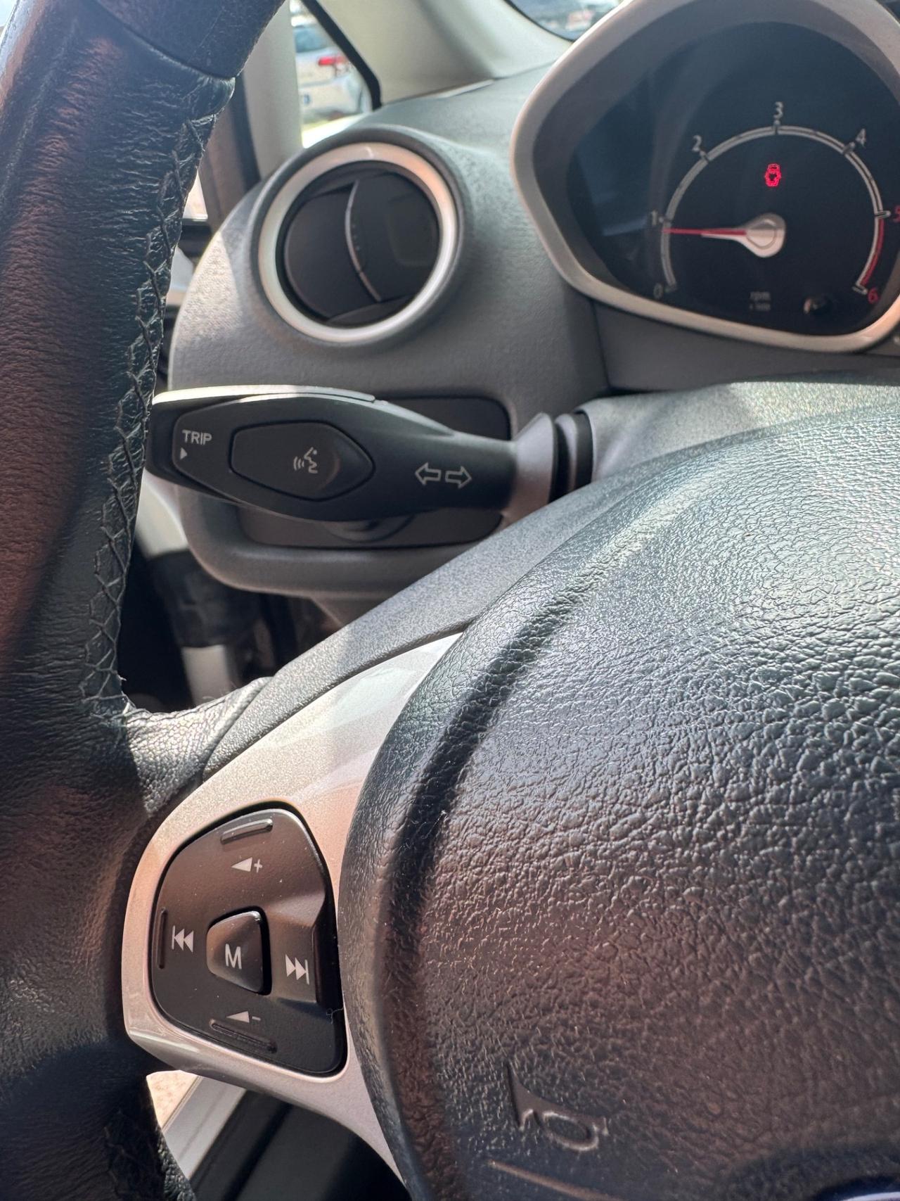 Ford Fiesta 1.4 TDCi 68CV 5 porte Titanium