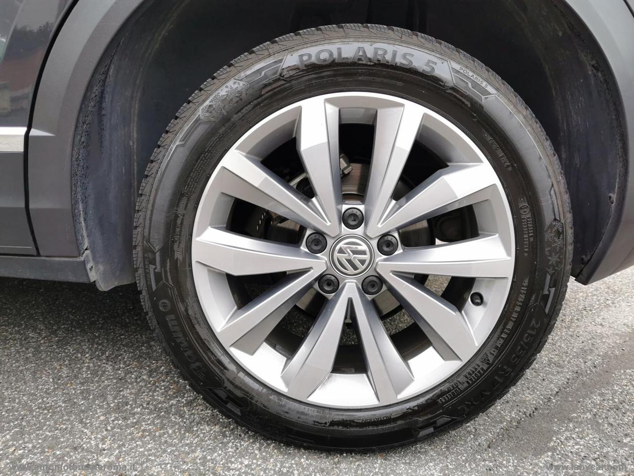 VOLKSWAGEN T-Roc 1.0 TSI 115CV Style BMT GPL RATE PERMUTE