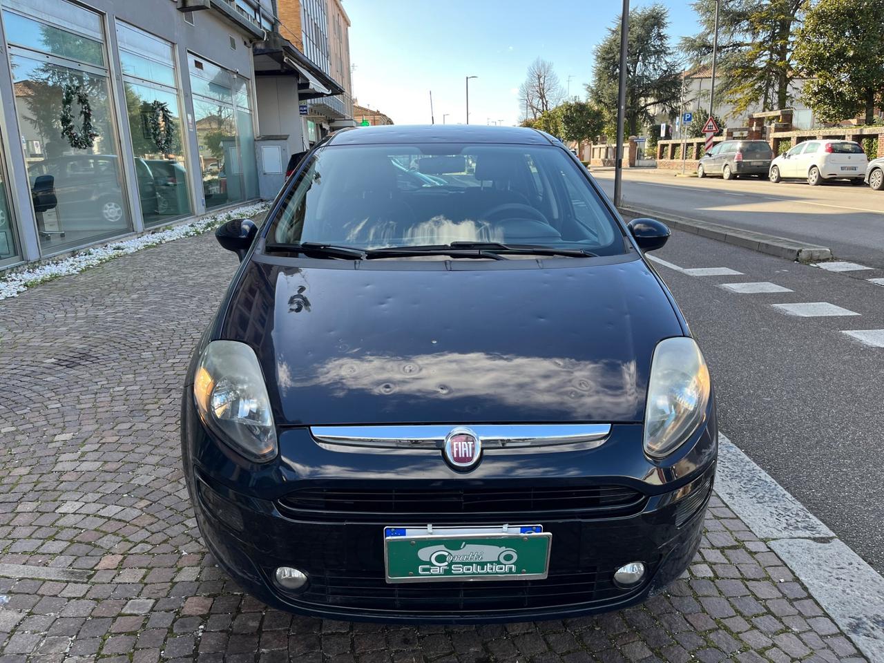 Fiat Punto Evo Punto Evo 1.4 5 porte Emotion Natural Power