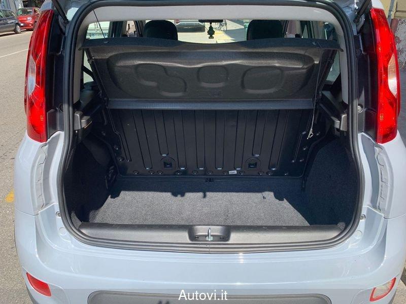 FIAT Panda 1.0 FireFly S&S Hybrid City Cross