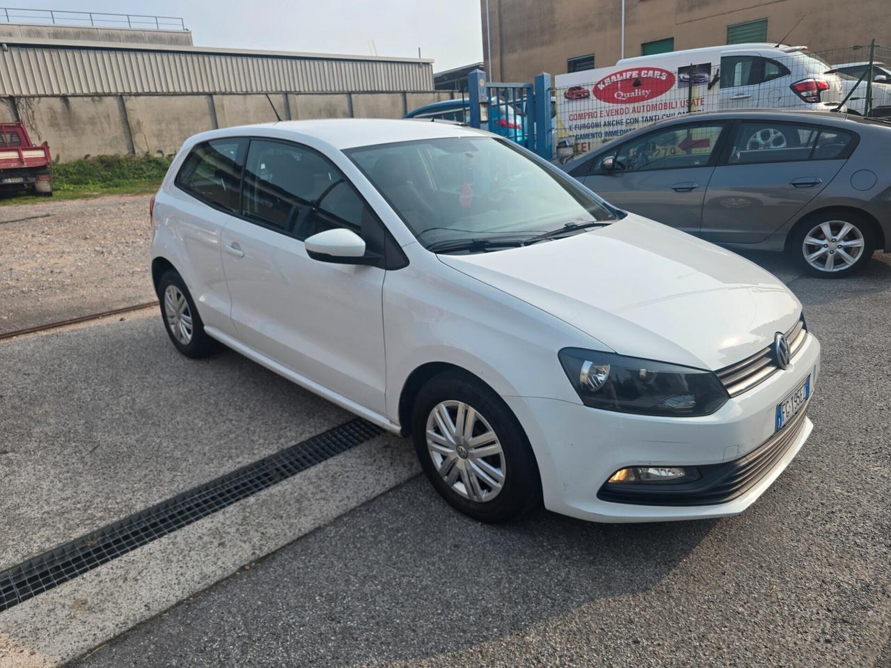 Volkswagen Polo 1.0 MPI 3p. Business Trendline