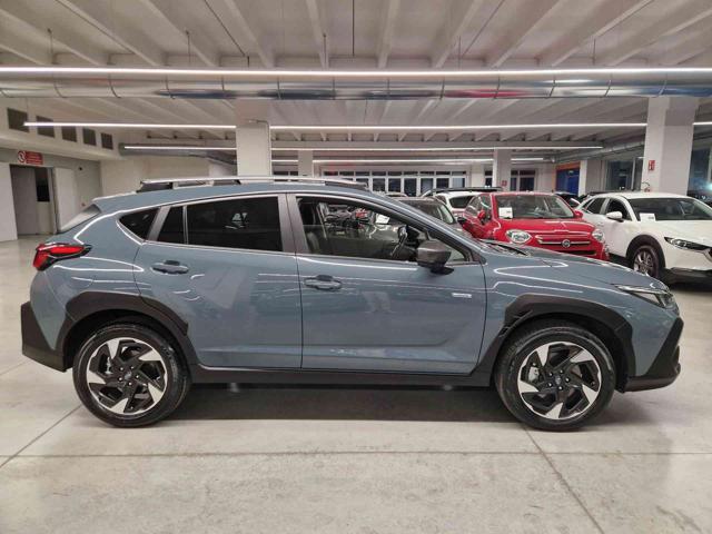 SUBARU Crosstrek 2.0i e-Boxer MHEV CVT Lineartronic Premium