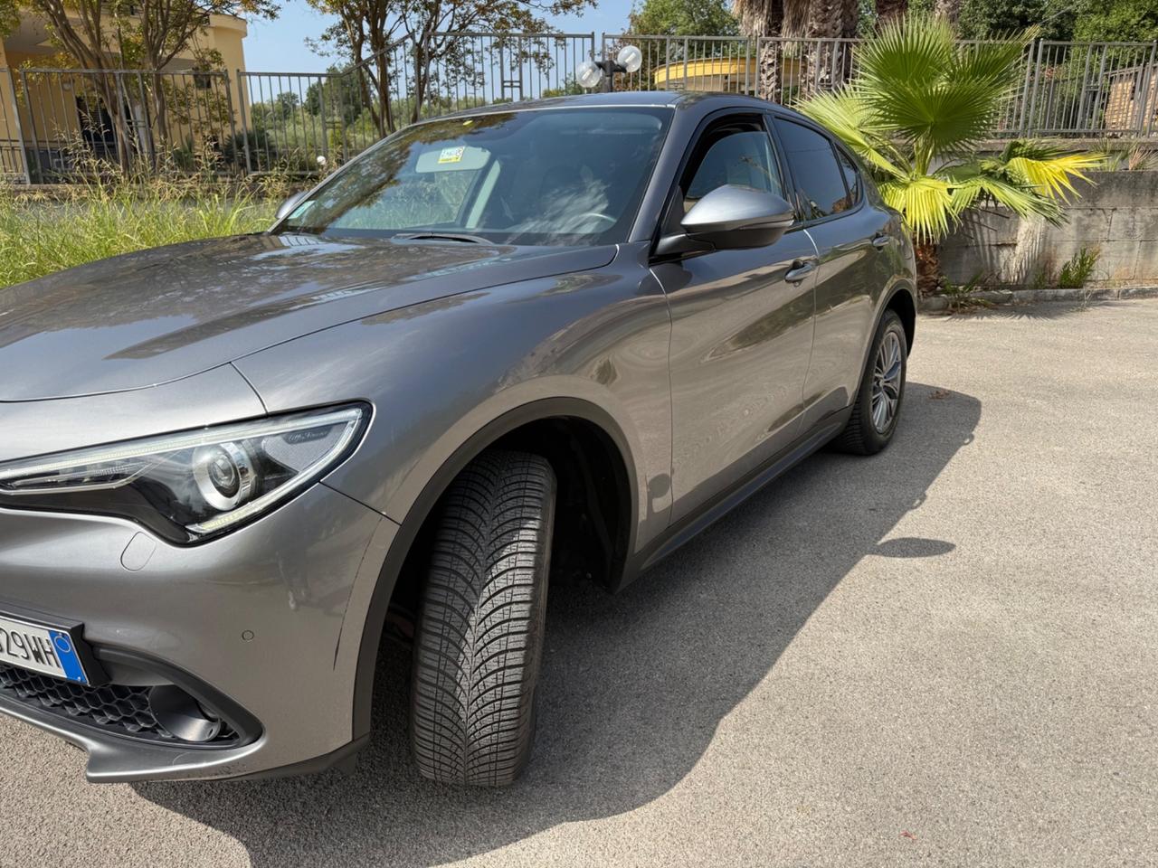 Alfa Romeo Stelvio 2.2 Turbodiesel 210 CV AT8 Q4 Executive