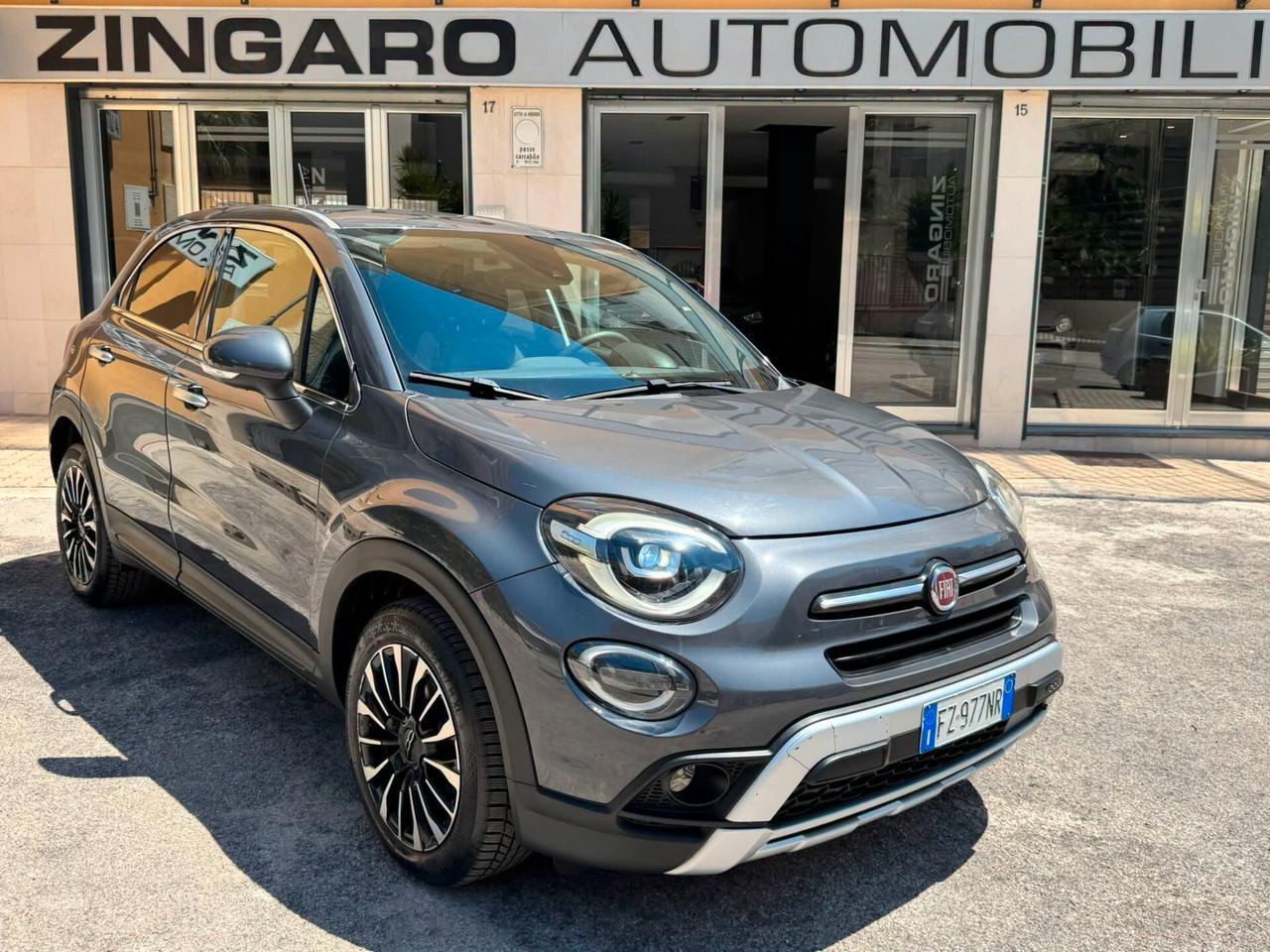 FIAT 500X CROSS 1.6 MJ 120 CV. E6 NAVI+RETROC.+CERCHI