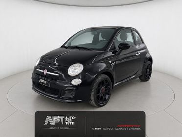 FIAT 500C 500C 1.2 S 69cv my14