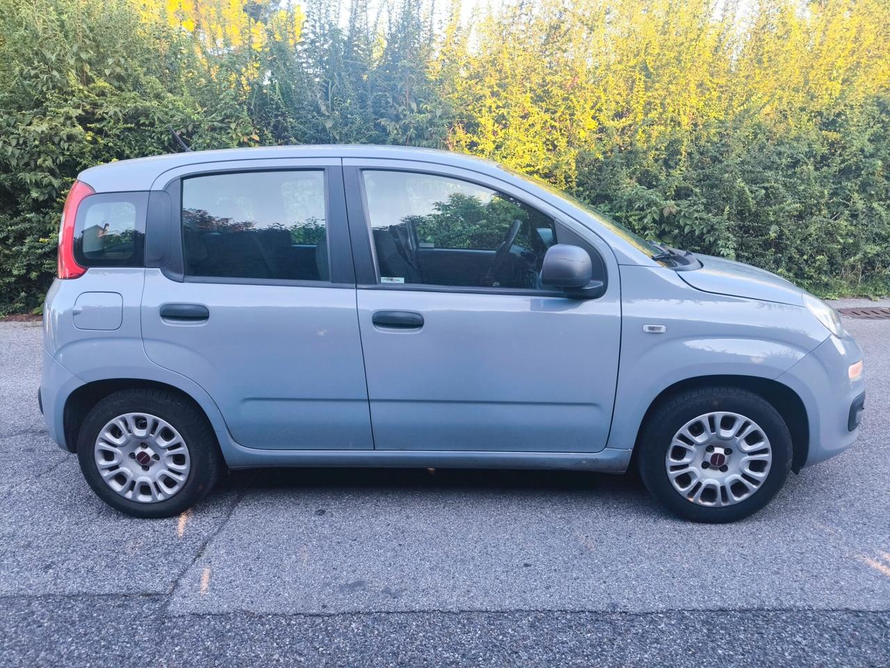 FIAT PANDA 1,2 BENZINA /G.P.L.-2018-OK NEOPATENTATI-