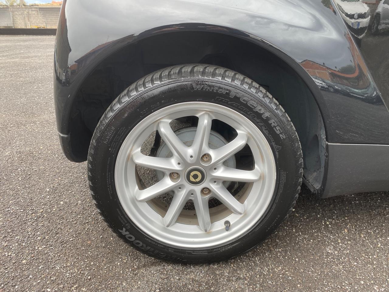 Smart ForTwo 1000 52 kW coupé pulse