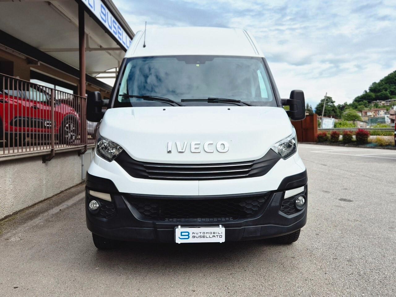 Iveco Daily 35S14 2.3 HPT Automatico Furgone