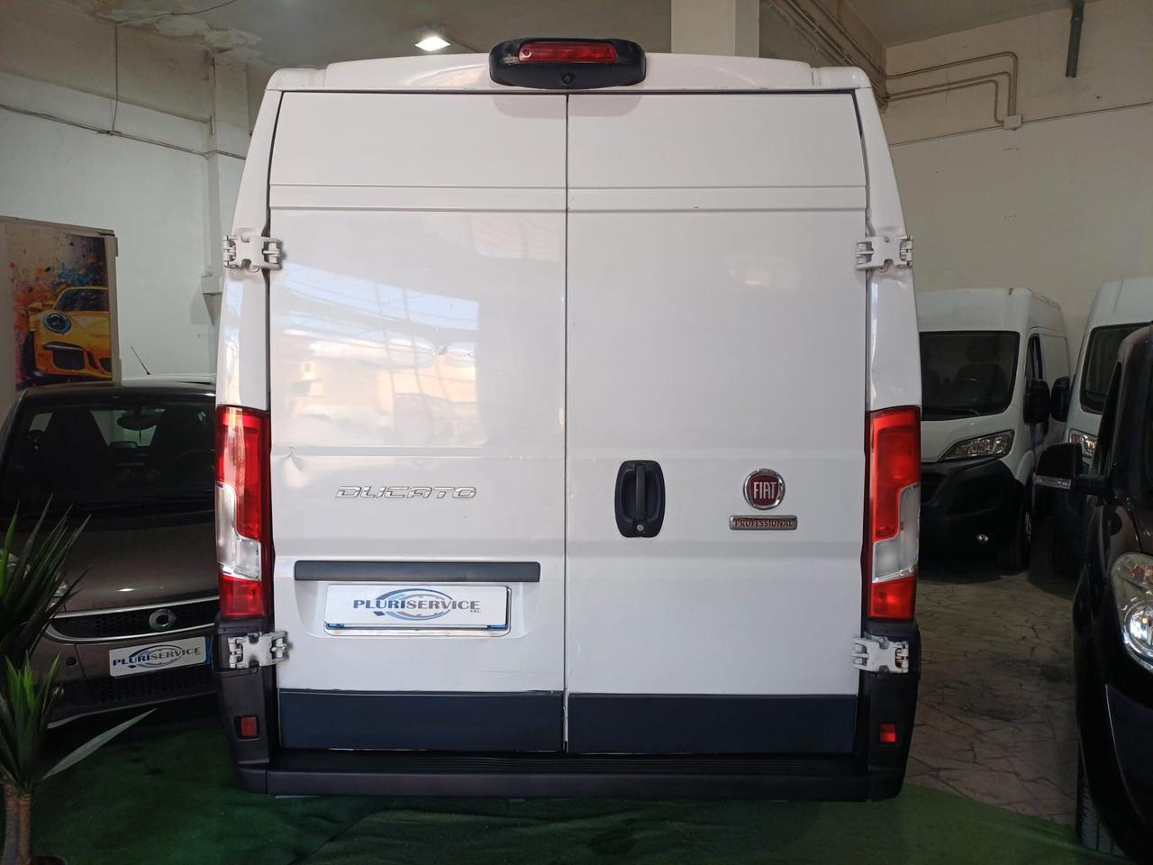 Fiat Ducato 2.3 MJT 130CV L2H2 Furgone - 2018
