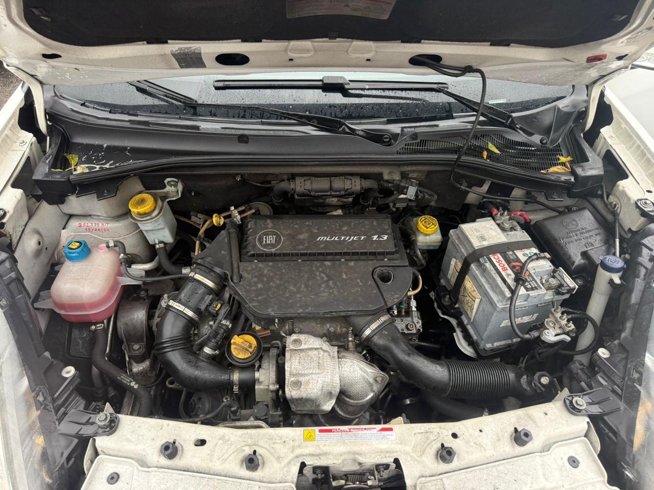 FIAT DOBLO' 1.3 DIESEL