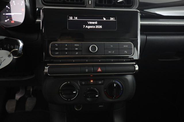 CITROEN C3 C3 PureTech 83 S&S Feel