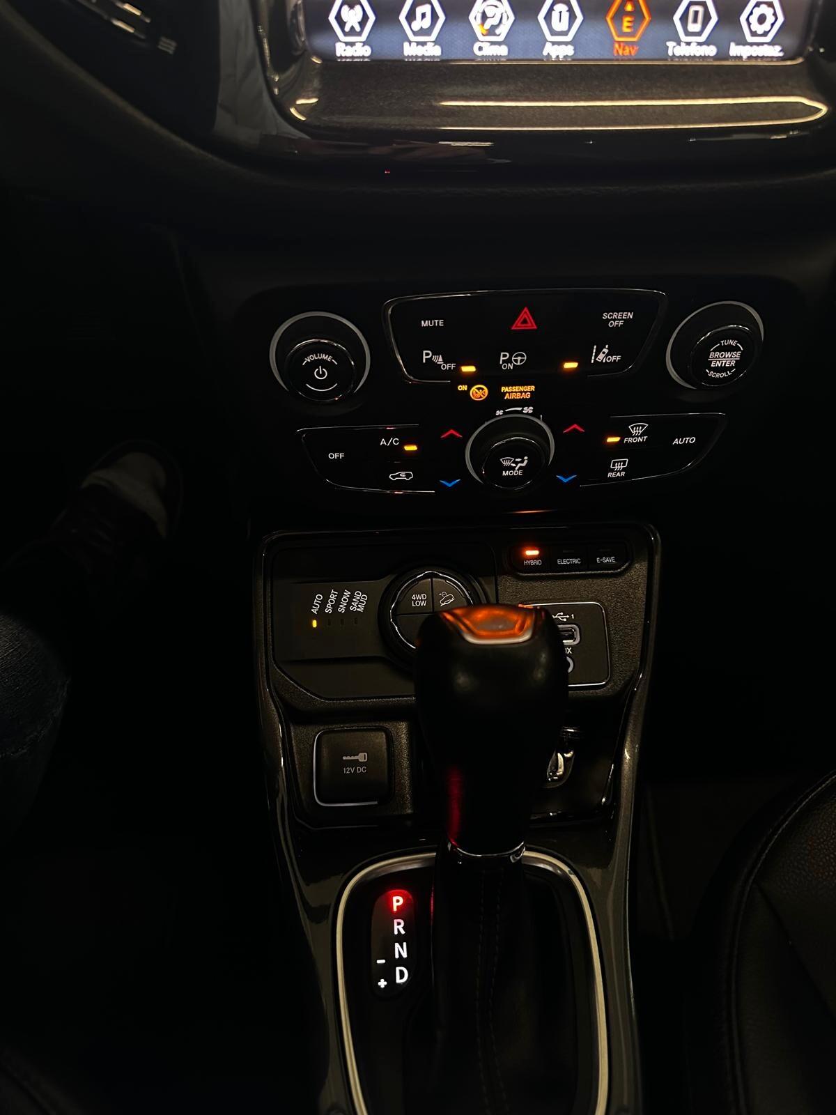 Jeep Compass 1.3 Turbo T4 190 CV PHEV AT6 4xe Business Plus